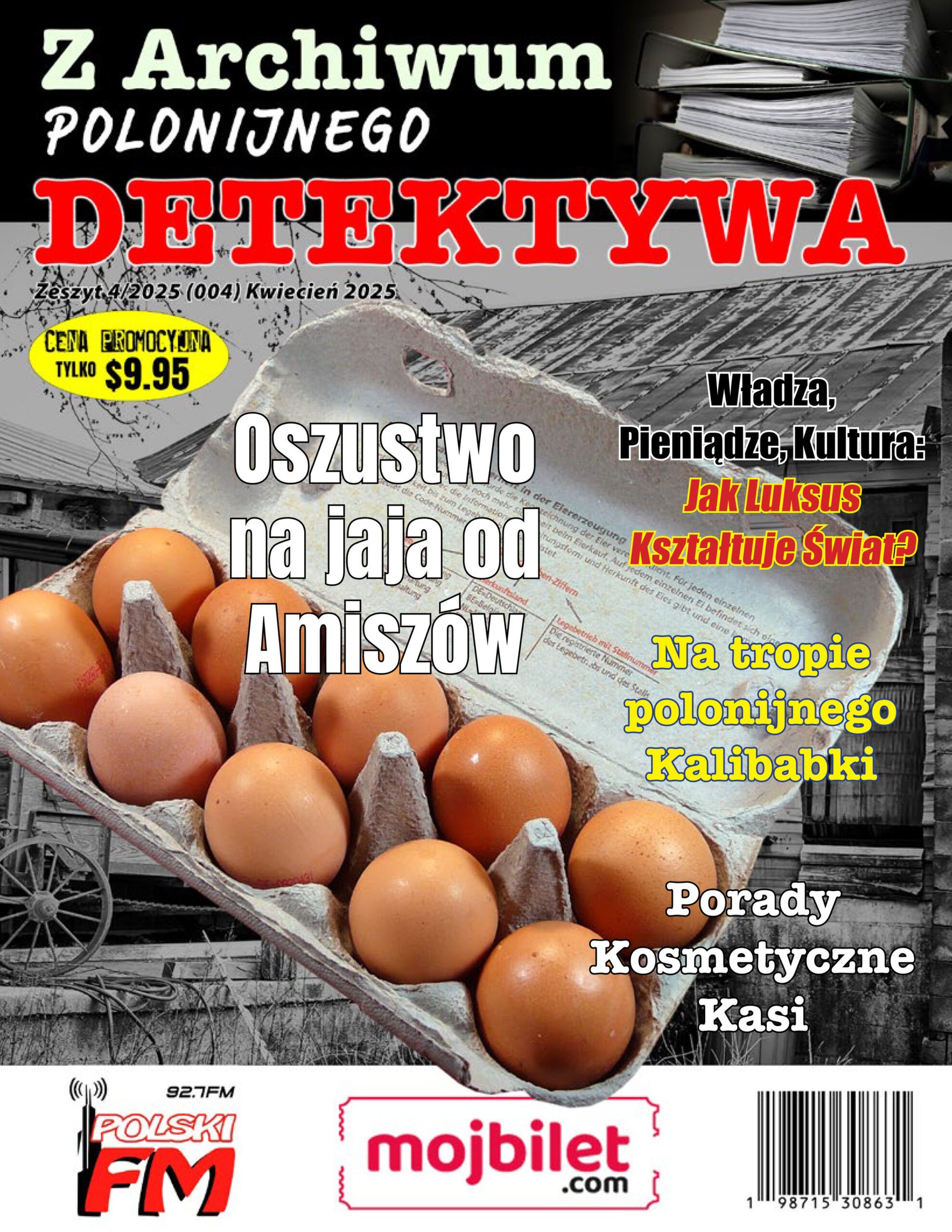 “Z Archiwum polonijnego detektywa”