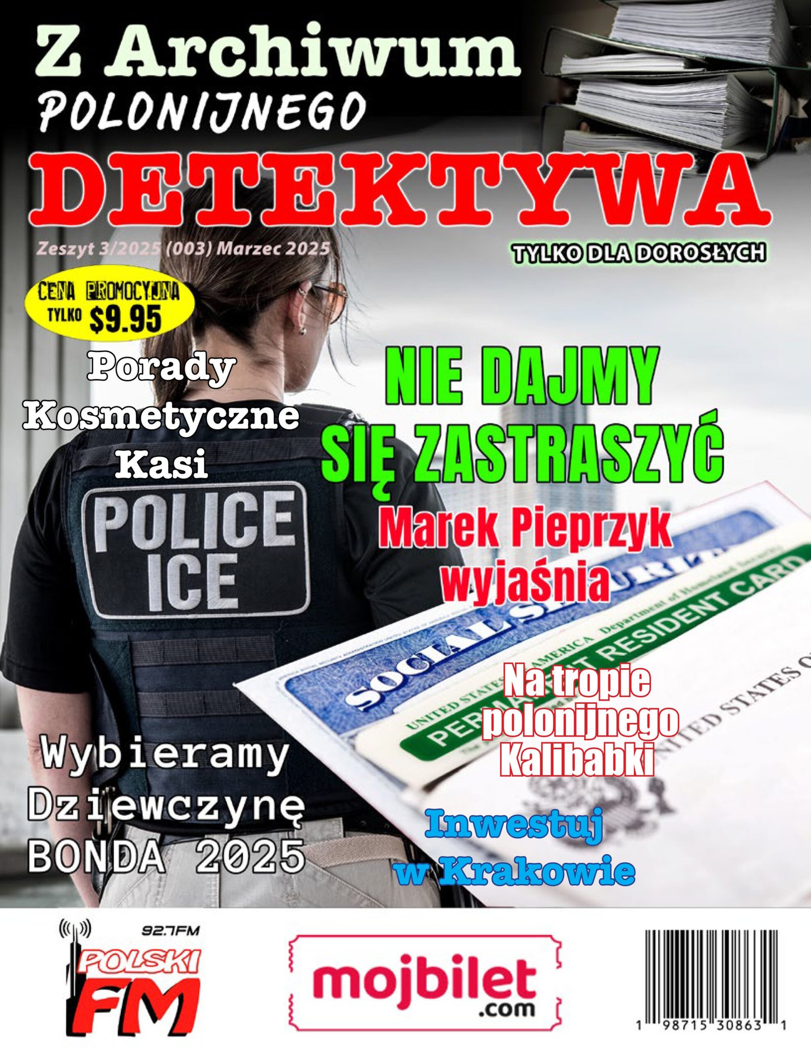 “Z Archiwum polonijnego detektywa”