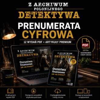 Prenumerata cyfrowa 12 miesięcy